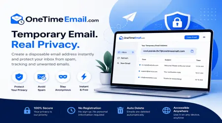What Is a Temporary Email Address and Why Should You Use One in 2026?